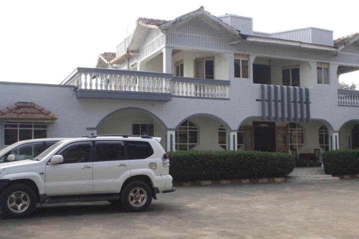 Rwizi View Hotel Mbarara ภายนอก รูปภาพ