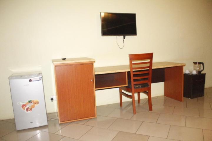 Rwizi View Hotel Mbarara ภายนอก รูปภาพ